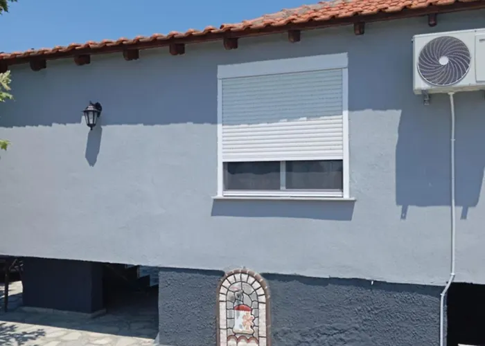 Bed and breakfast Paradise Orfánion