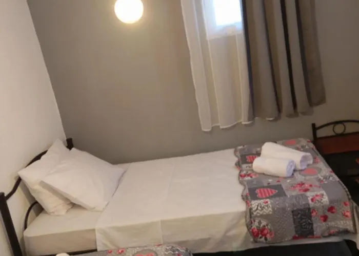 Bed and breakfast Paradise Orfánion