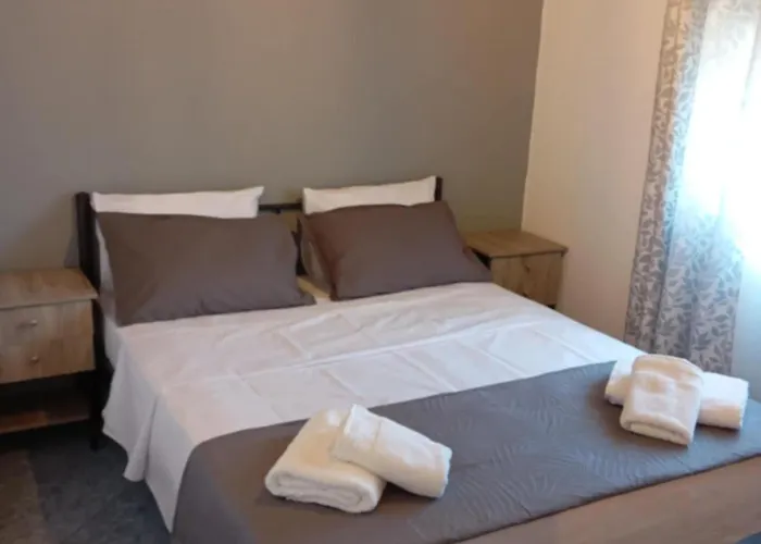 Bed and breakfast Paradise Orfánion